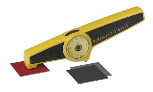 MIKROTEST麦考特机械涂层测厚仪(德国EPK)